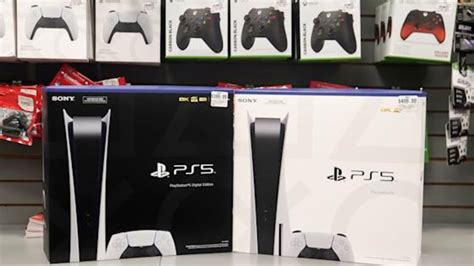 All The Confirmed Ps5 Playstation 5 Restocks Going On Today In