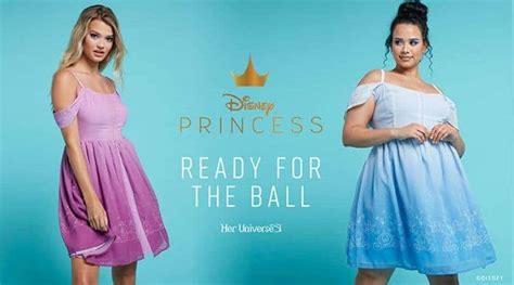 Hot Topic Releases Disney Princess Dresses Perfect For Halloween Inside The Magic