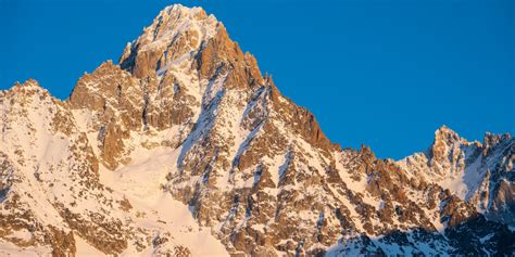 Mont Blanc Un Mort Dans Une Avalanche En Secteur Hors Piste Pr S De