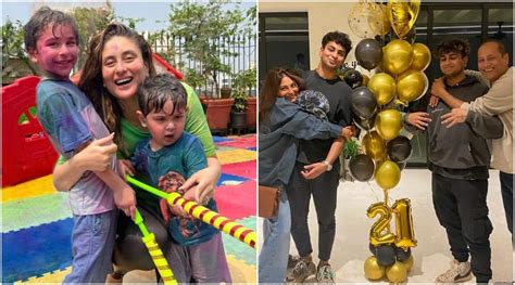 Kareena Kapoor Calls Taimur An ‘understanding And Loving Brother To