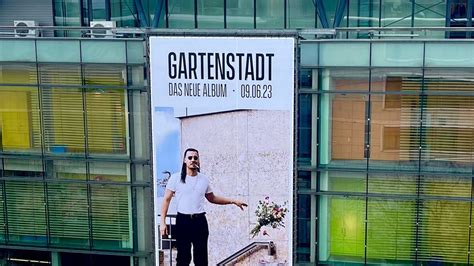 Plakat in Mannheim aufgetaucht Apache 207 kündigt neues Album