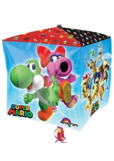 Balon Super Mario Sze Cian Amscan Sklep Partybox Pl