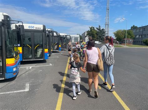 Komunikacja Miejska w Płocku zaprasza na Piknik Z konkursem kierowców