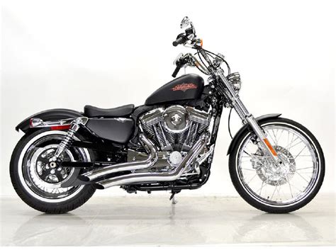 2012 Harley Davidson Sportster Seventy Two For Sale On 2040 Motos