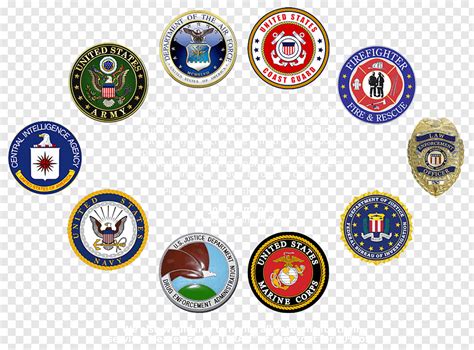 military branches logo 10 free Cliparts | Download images on Clipground ...