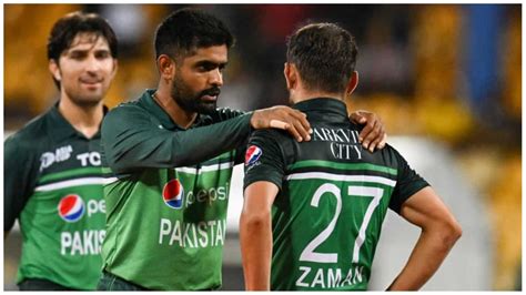 No Unity Says Former Pakistan Keeper Moin Khan Amid Reports Of Rift