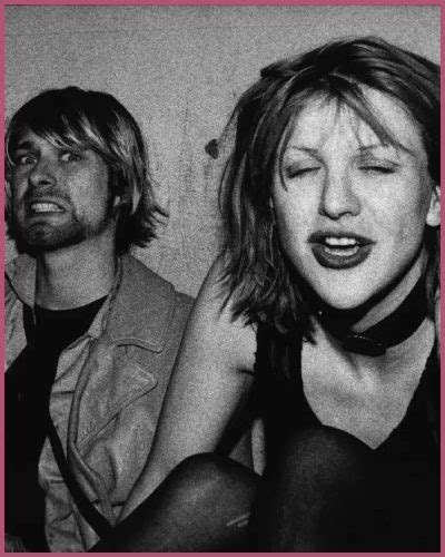 Courtney Love Pays Tribute To Late Husband Kurt Cobain 29 Years After