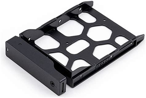 Synology Disk Tray (Type D5), 3.5"/2.5" Drive Tray With Lock, Compatible with DS1812+/ DS1512 ...