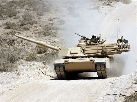 Fondos De Pantalla Tanque Desierto Militar Ejército M1 Abrams