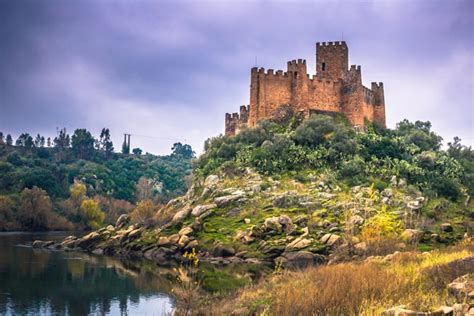 Dos Castelos Mais Bonitos De Portugal