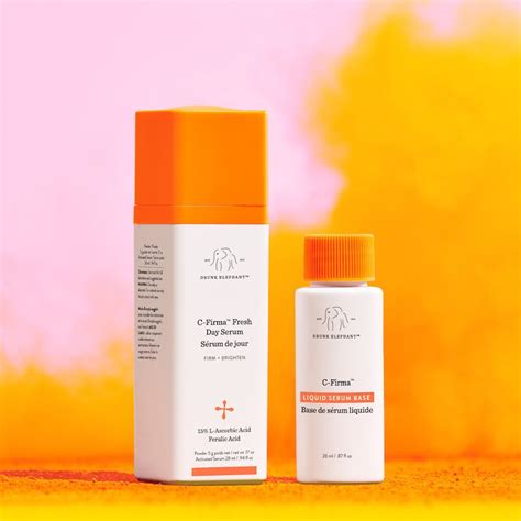 Drunk Elephant's Best-Selling Vitamin C Serum Just Got a Major Refresh