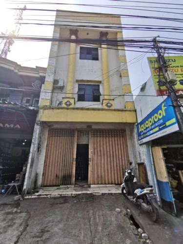 Dijual Ruko Raya Dharmahusada Indah Surabaya Timur Termurah Komersial