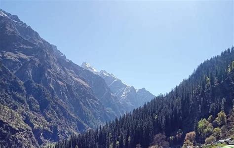 Rohtang Pass Is Most Famous Pass Of Himachal Pradesh