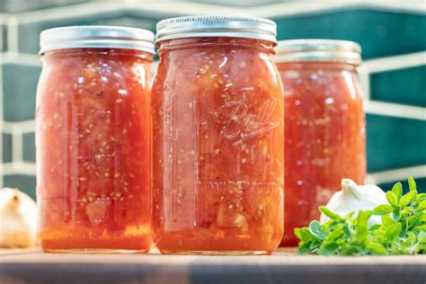 Preserving Tomatoes Hgtv