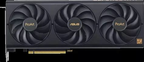 Видеокарта ASUS ProArt GeForce RTX 4070 OC Edition 12GB GDDR6X PROART