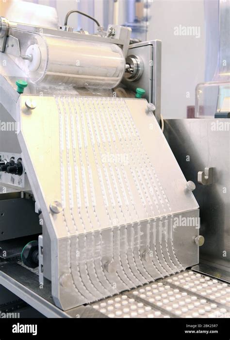 Capsule Medicine Pill Production Line Industrial Pharmaceutical