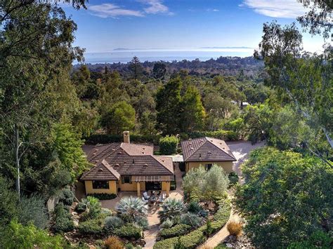 741 Hot Springs Rd Santa Barbara Ca 93108 Zillow