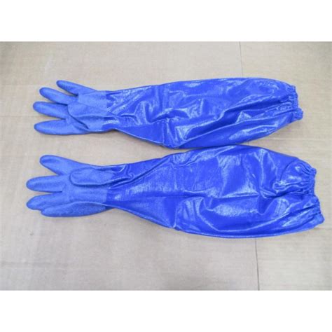 Showa Best Glove Nsk26 11 Chemical Resistant Gloves Nsk2611 Pack Of 5