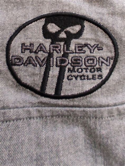 Harley Davidson Longsleeves On Carousell