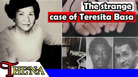 Episode The Strange Case Of Teresita Basa Youtube