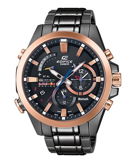 Casio Edifice Bluetooth Red Bull Racing Limited Edition