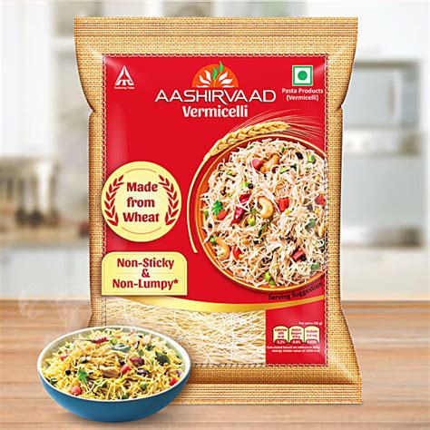 Buy Aashirvaad Vermicelli Made From Wheat No Maida Online At Best