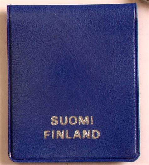 Finnland 10 Markkaa 1975 75 Geburtstag Von Urho Kekkonen BU Mit