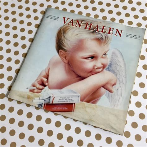 Van Halen Cd On Carousell