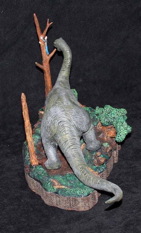 Brontosaurus From King Kong 1933 The Doctors Model Mansion