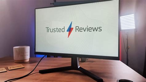 Koorui 24e4 Review A Cheerfully Cheap Gaming Monitor Trusted Reviews