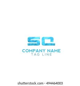 Sq Logo Stock Vector (Royalty Free) 494464003 | Shutterstock