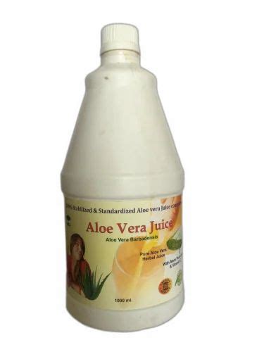 Aci Herbal Natural Aloe Vera Juice Packaging Type Bottle Packaging