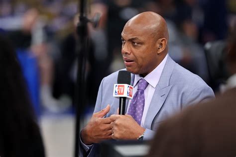 Charles Barkley Gives Reason Behind Retirement From Broadcasting After