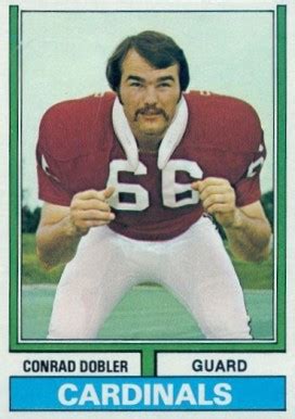 1974 Topps Conrad Dobler #233 Football - VCP Price Guide