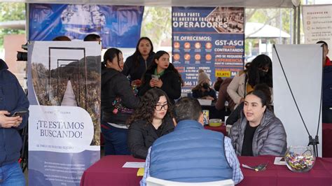 Acuden Ensenadenses A Feria Nacional De Empleo De Las Mujeres