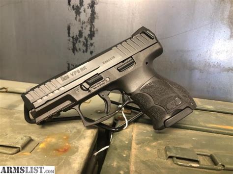 ARMSLIST For Sale HK VP9SK