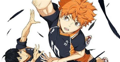 Finisce La Quarta Stagione Di Haikyu Da Dove Iniziare A Leggere Il Manga