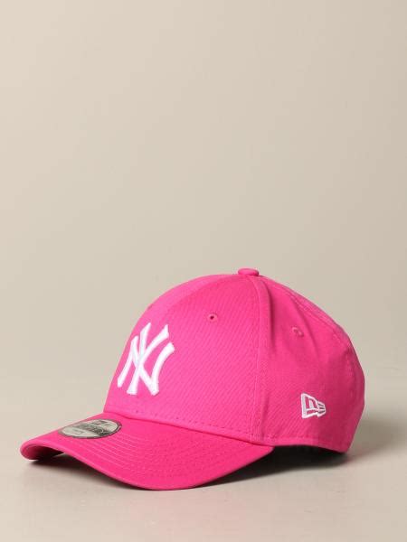 New Era Outlet Hat For Kids Pink New Era Hat 10877284 Yth Online