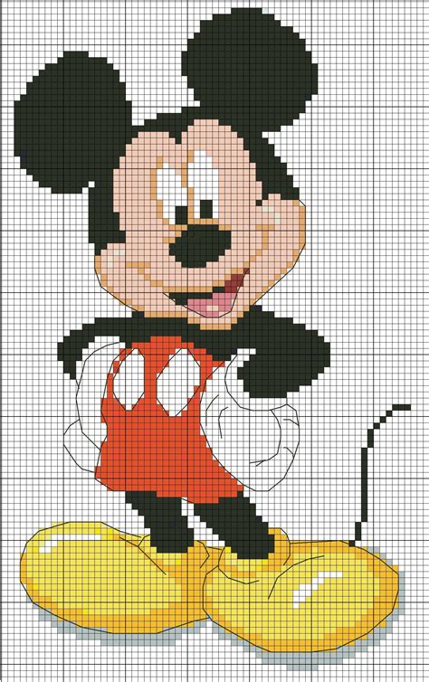 Punto De Cruz Disney Cross Stitch Patterns Disney Cross Stitch