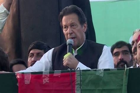 Taxila Maryam Gives New Life To Cipher Says Imran Khan