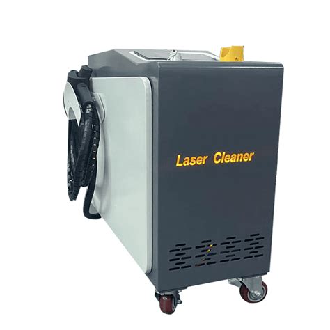 Pulse Laser Cleaning Machine China Manufacturers Suppliers