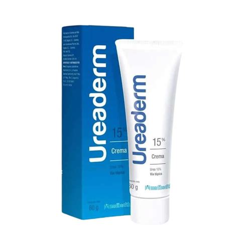 Ureaderm Crema X G Medihealth