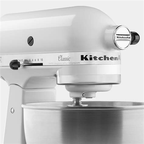 4 3 L Classic STAND MİKSER 5K45SS Resmi KitchenAid sitesi