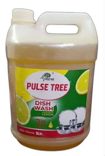 Pulse Tree Dish Wash Liquid L At Can New Delhi Id