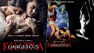 India S First Lesbian Crime Drama Film Khatra Dangerous By Director