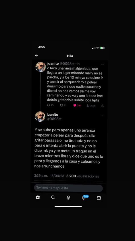 Sebastian On Twitter Estos Dos Tuits Fueron Lo M S Demente Y Real Que