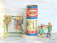 8 Tinker toys ideas | tinker toys, tinker, toys