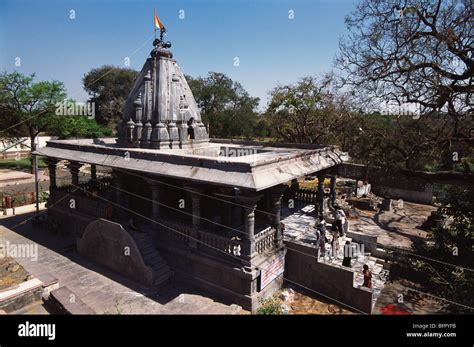 Kal Bhairav Temple Ujjain Madhya Pradesh India Stock Photo Alamy