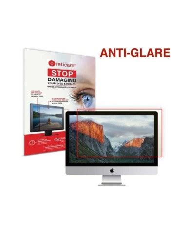 Reticare Blue Light Protector For Monitors Anti Glare