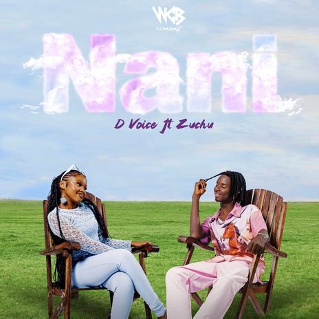 D Voice - Nani ft. Zuchu MP3 Download & Lyrics | Boomplay